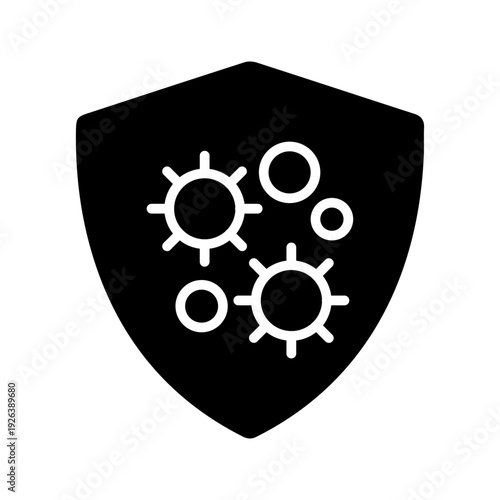 Immune System Vector Icon