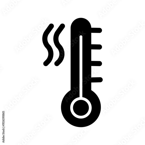 Warmth Icon Vector Icon