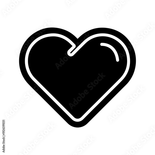 Hearth Vector Icon