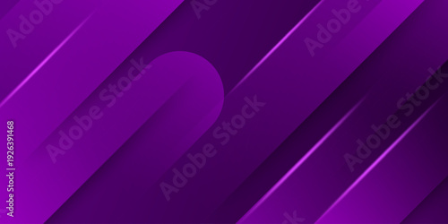 Dynamic Diagonal Lines in Purple Gradient, Abstract Illustration, Modern Design, Vector Art, Geometric Shapes