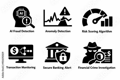 Ai fraud detection and risk scoring algorithm for financial crime prevention