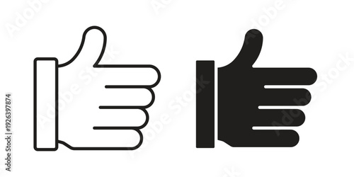 Like icons for website design and development, app development. EPS10