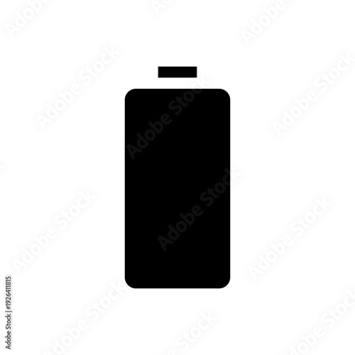Low battery icon
