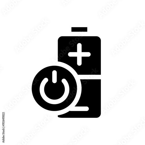 Off battery icon