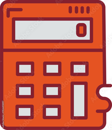 Calculations Vector Icon