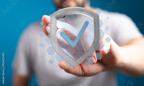 Concept of cybersecurity, p...