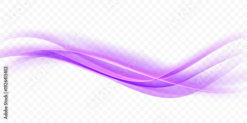 Beautiful purple line background. The background can be separated. Stunning vector illustration.