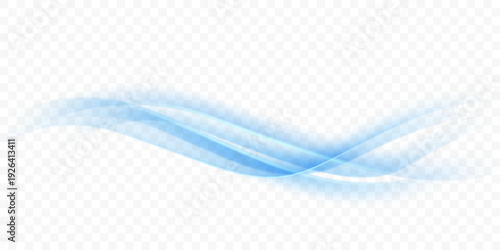 Beautiful blue striped background. The background can be detached. Stunning vector illustration.