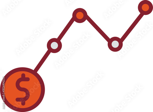 Statistics Vector Icon