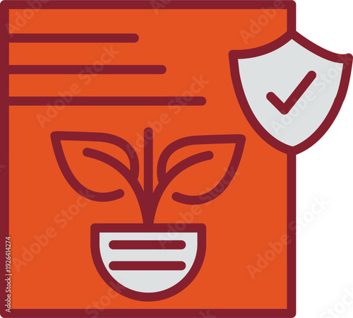 Ecology Protection Vector Icon