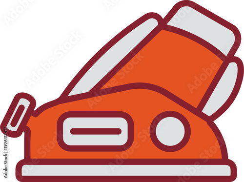 Sander Vector Icon
