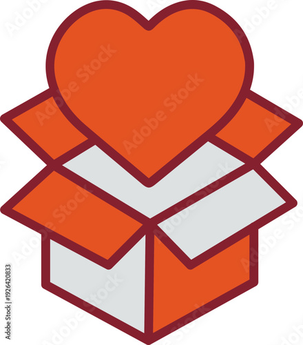 Heart Vector Icon