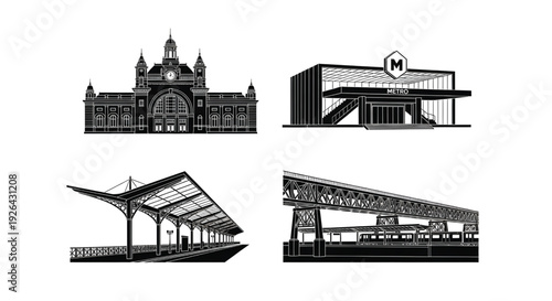 silhouette of the cathedral of st petersburg