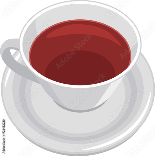 ストレートティー