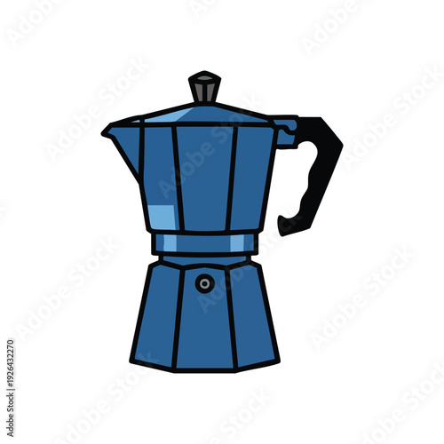 Moka Pot Coffee Maker