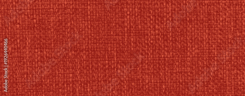 red fabric texture