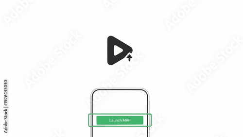 Green gym workout bench equipment.