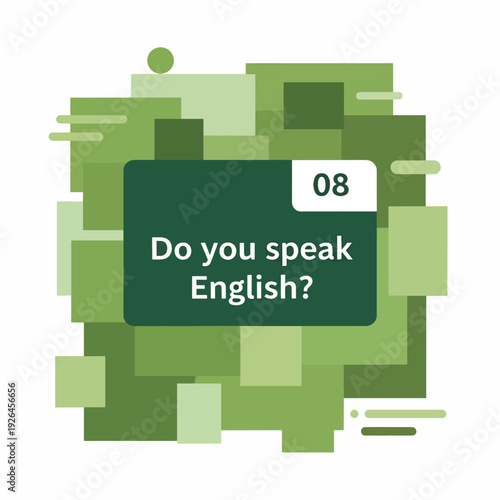 English Language Query