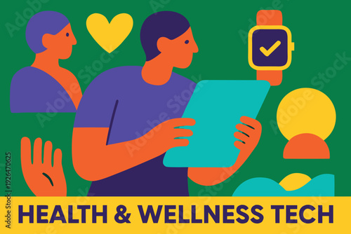 Health care, medicine, bussiness work