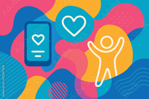 Health care, medicine, bussiness work