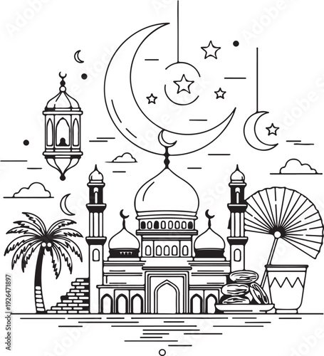 A vibrant professional woman works on a laptop in a bright modern office while enjoying a fresh cup of coffee during a productive business morning