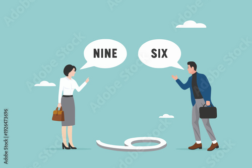 People Talking Business Deal