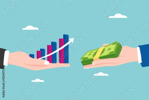 Money Growth and Business Deal