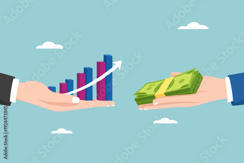 Growth and Money Transfer