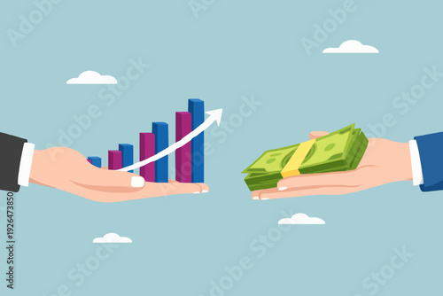 Growth and Money Transfer