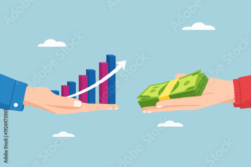 Growth and Money Transfer