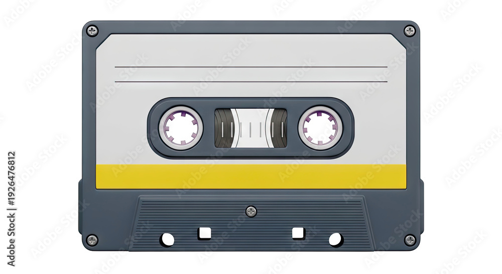 Fototapeta premium Vintage Cassette Tape