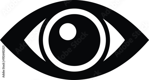 Vision Eye Healthcare Medical Symbol
