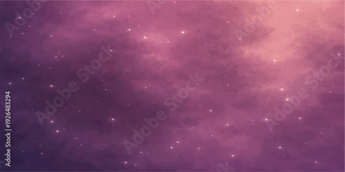 Celestial Tapestry: A mesmerizing view of the cosmos, where the velvety hues of the sky dance with the glimmering of starlight.