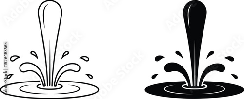 Whimsical watercolor illustration of a cute cartoon fox sitting in a magical forest with glowing mushrooms, fantasy children's book style