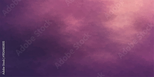 Abstract Purple Hues: A vibrant display of abstract art showcasing soft, blended colors. Perfect for adding a touch of elegance and visual intrigue.