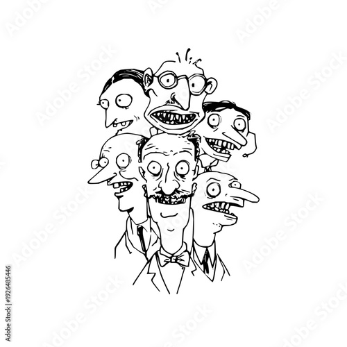 Abstract digital void with uniform blackness, a minimalist conceptual AI artwork exploring geometric absence and infinite negative space.