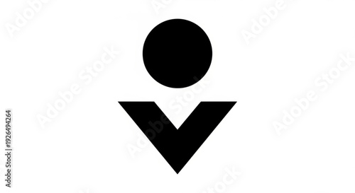 Executive Business Professional Profile Icon