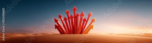 Wallpaper Mural market outlook, economic forecast, risk management, Shield of Risk Management: Deflecting Economic Uncertainty in the Desert Sands Torontodigital.ca