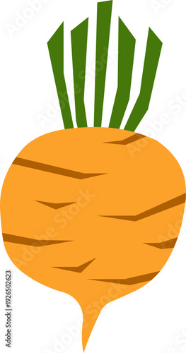 vector illustration of a bit 