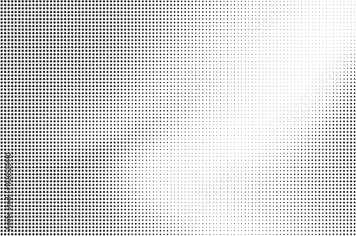 Black star halftone pattern gradient background fading density design, Black halftone star gradient abstract background with copy space