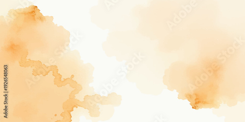 Vintage world map illustration on an old grunge paper background featuring abstract watercolor paint textures and antique earth continents across a global atlas