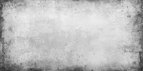 A dark aged gray metal background with a rough grunge texture and dirty vintage stone pattern on an old weathered cement wall surface