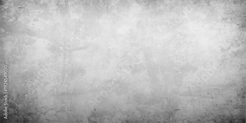 A dark and weathered grunge metal texture features a brushed gray surface with a vintage rough pattern, blending industrial black cement and dirty stone art for a distressed wall background design