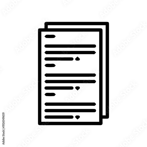 Document Icon