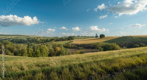 Residential greenfield parcel for construction and housing market investment