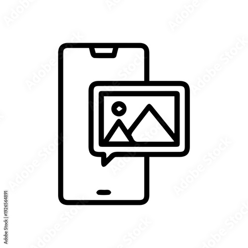 Smartphone Media App