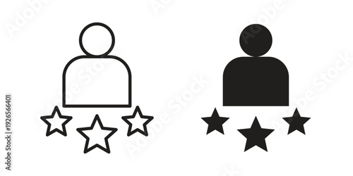 Expert icons for templates, web design and infographics