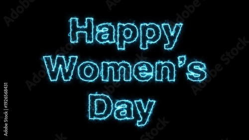 Happy Woman's Day