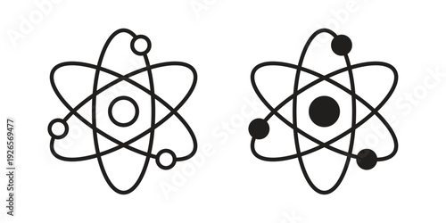 Fusion icons for templates, web design and infographics