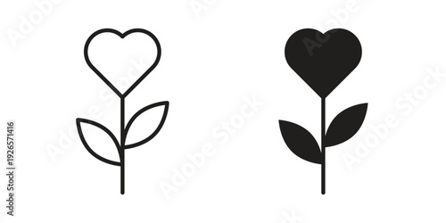 Gratitude icons for templates, web design and infographics